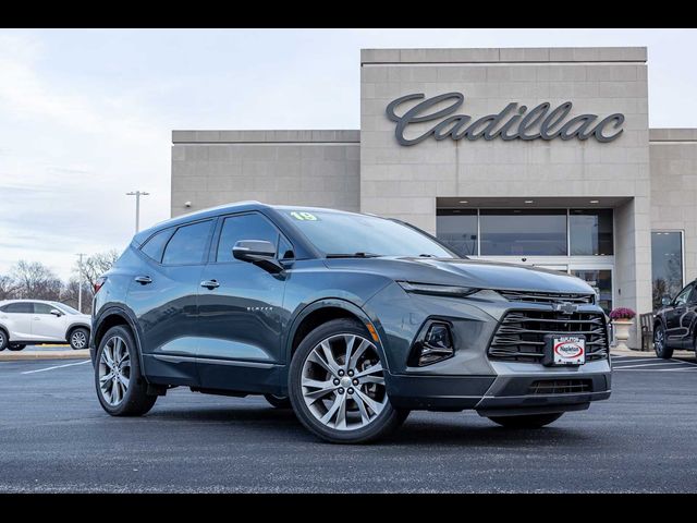 2019 Chevrolet Blazer Premier