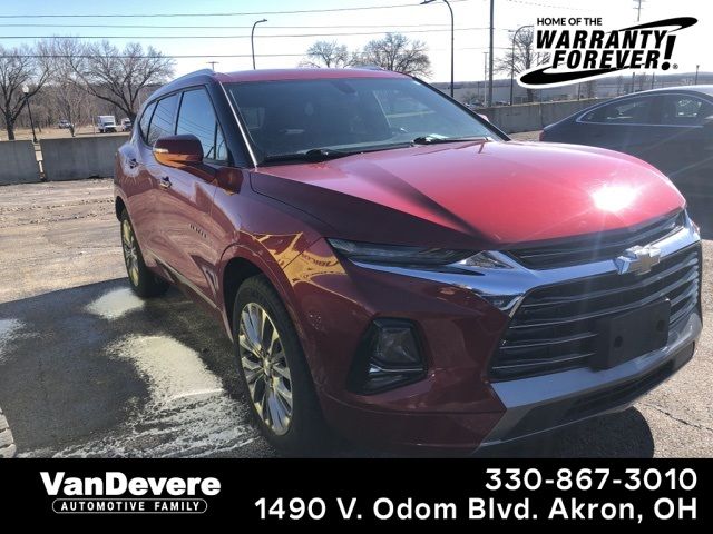 2019 Chevrolet Blazer Premier