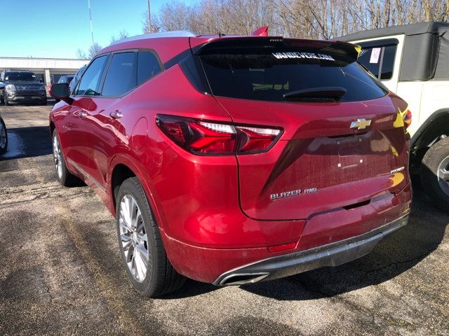 2019 Chevrolet Blazer Premier