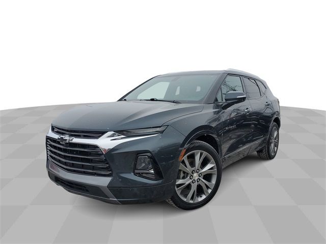 2019 Chevrolet Blazer Premier