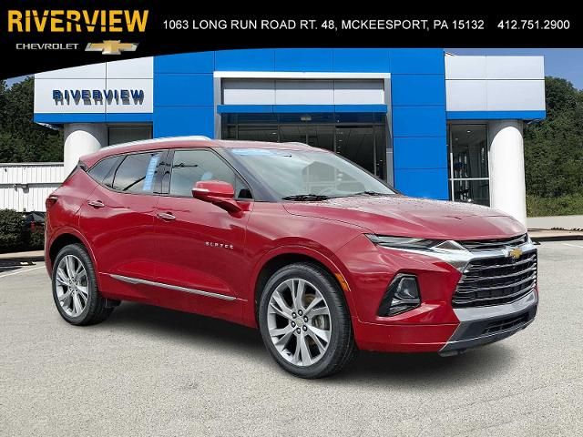 2019 Chevrolet Blazer Premier