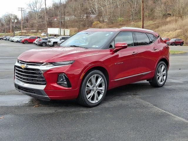 2019 Chevrolet Blazer Premier