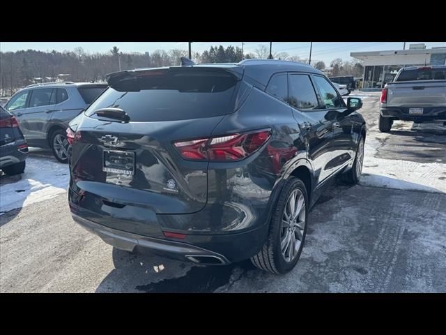 2019 Chevrolet Blazer Premier