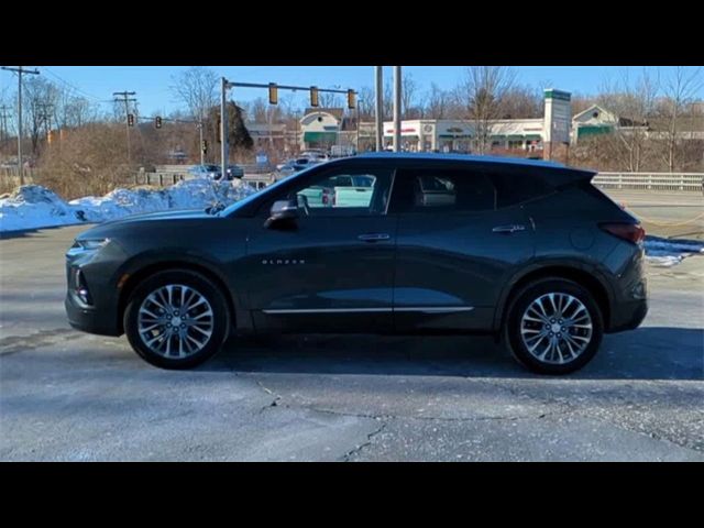 2019 Chevrolet Blazer Premier