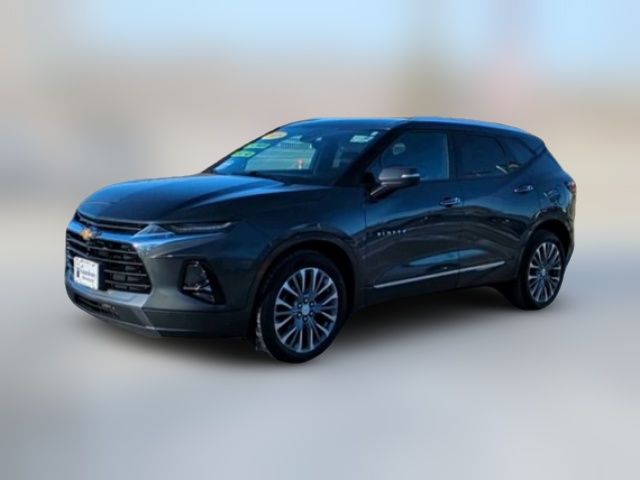 2019 Chevrolet Blazer Premier