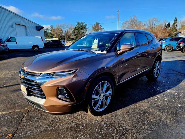 2019 Chevrolet Blazer Premier