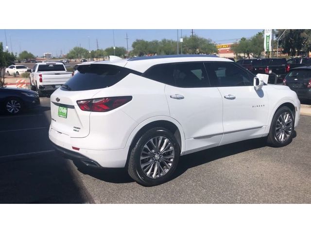 2019 Chevrolet Blazer Premier