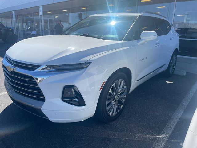 2019 Chevrolet Blazer Premier