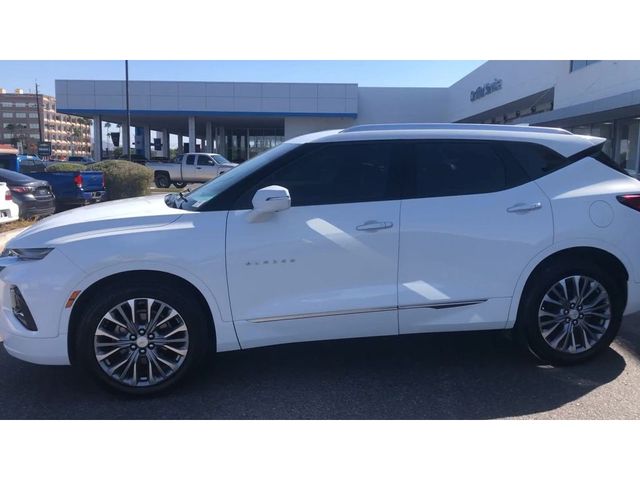 2019 Chevrolet Blazer Premier