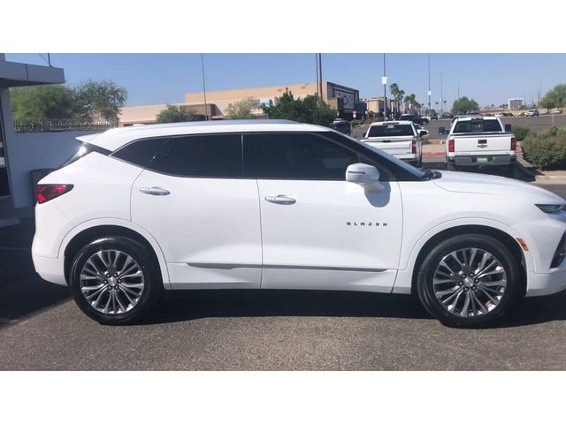 2019 Chevrolet Blazer Premier