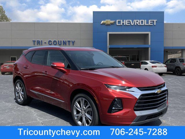 2019 Chevrolet Blazer Premier