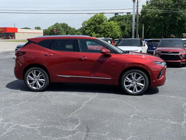 2019 Chevrolet Blazer Premier