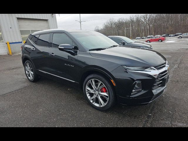 2019 Chevrolet Blazer Premier