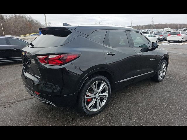 2019 Chevrolet Blazer Premier