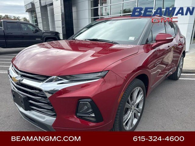 2019 Chevrolet Blazer Premier