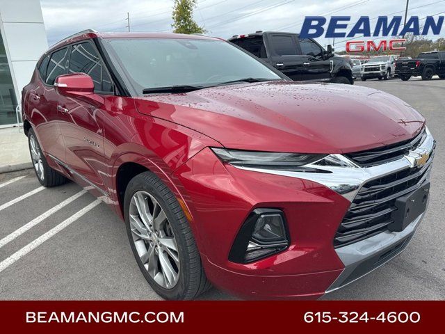 2019 Chevrolet Blazer Premier