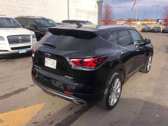 2019 Chevrolet Blazer Premier