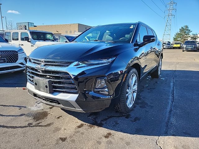 2019 Chevrolet Blazer Premier