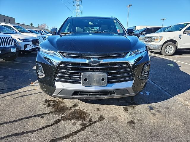 2019 Chevrolet Blazer Premier