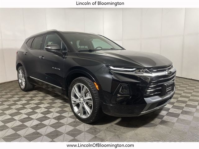 2019 Chevrolet Blazer Premier