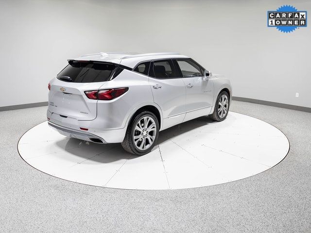 2019 Chevrolet Blazer Premier