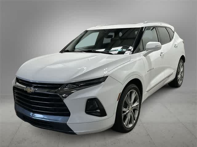 2019 Chevrolet Blazer Premier