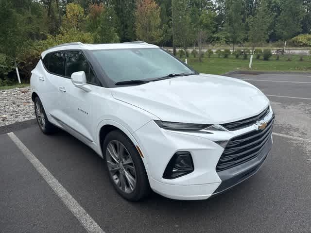 2019 Chevrolet Blazer Premier