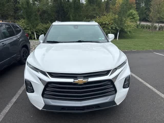 2019 Chevrolet Blazer Premier