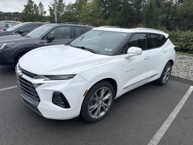 2019 Chevrolet Blazer Premier