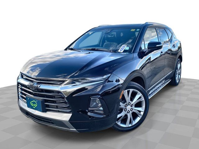 2019 Chevrolet Blazer Premier