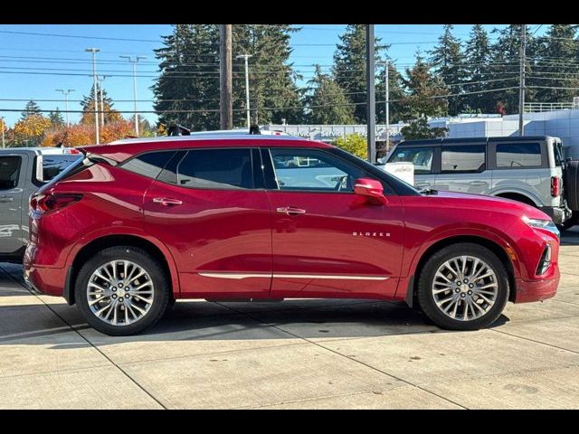 2019 Chevrolet Blazer Premier