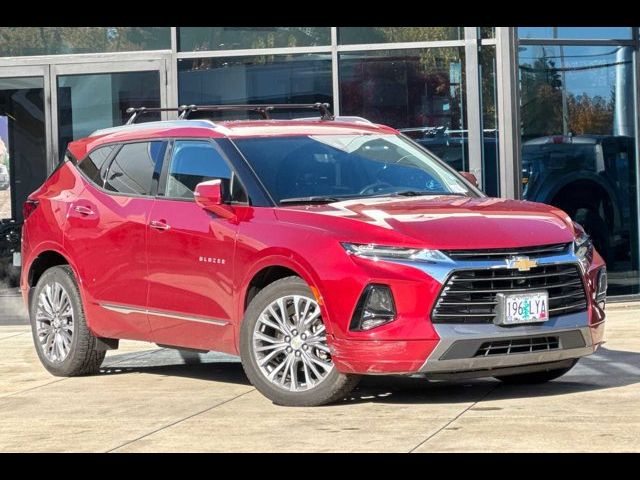 2019 Chevrolet Blazer Premier