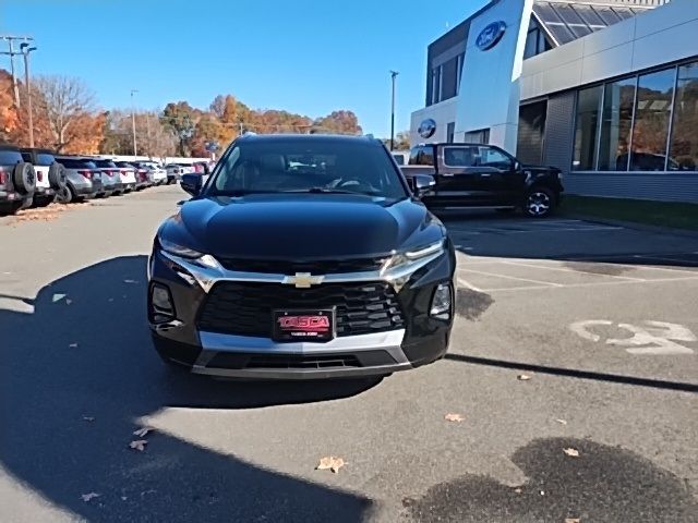 2019 Chevrolet Blazer Premier