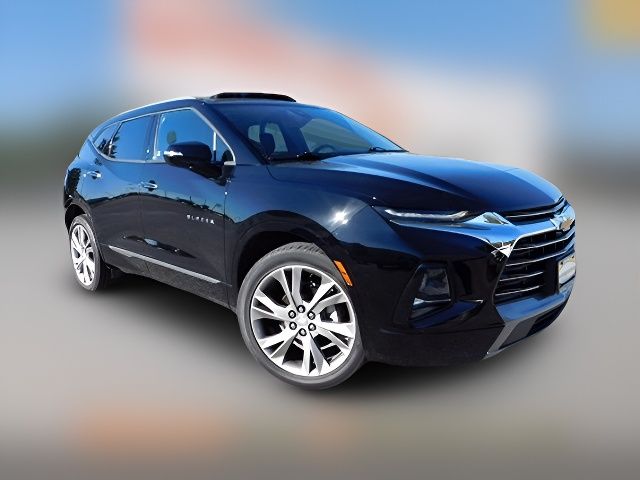 2019 Chevrolet Blazer Premier