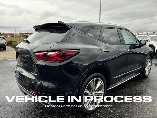 2019 Chevrolet Blazer Premier