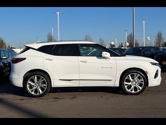 2019 Chevrolet Blazer Premier