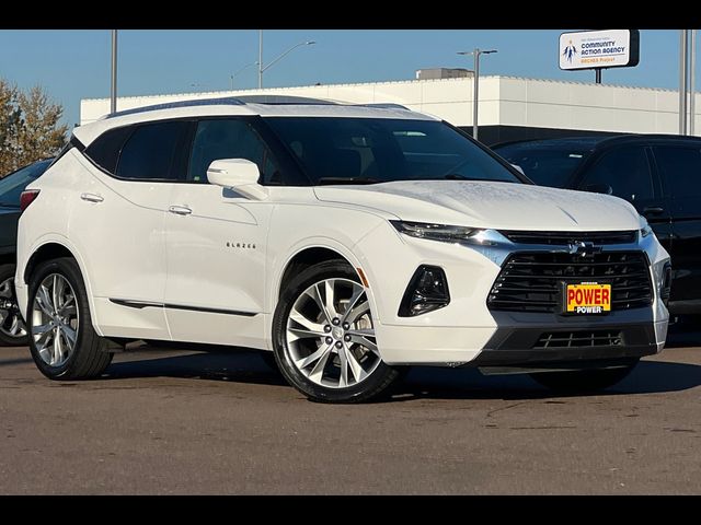 2019 Chevrolet Blazer Premier