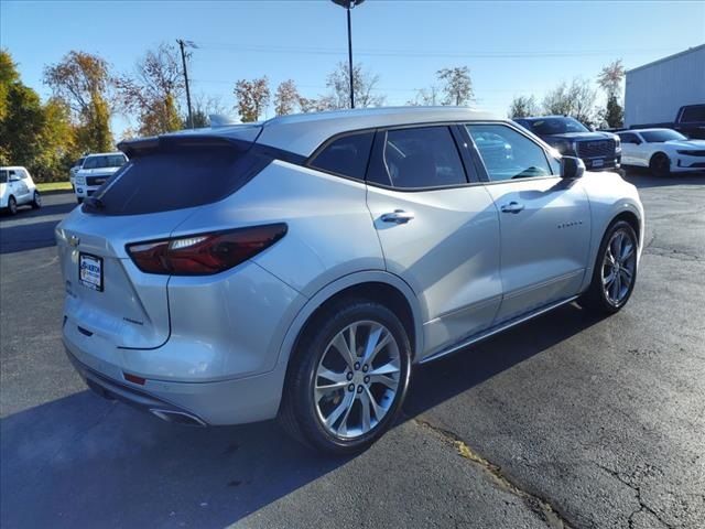 2019 Chevrolet Blazer Premier