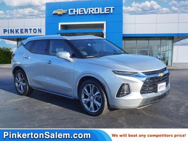 2019 Chevrolet Blazer Premier