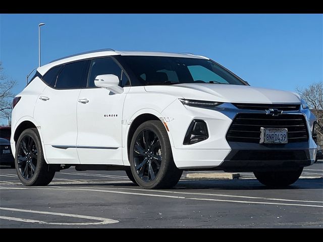 2019 Chevrolet Blazer Premier