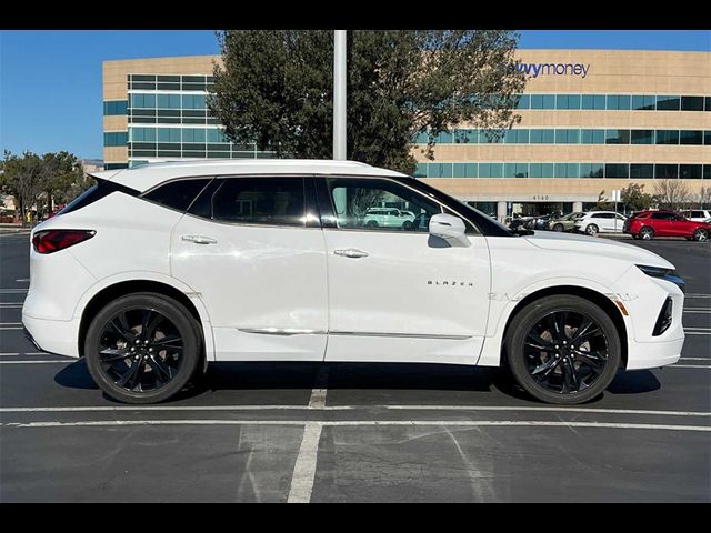 2019 Chevrolet Blazer Premier