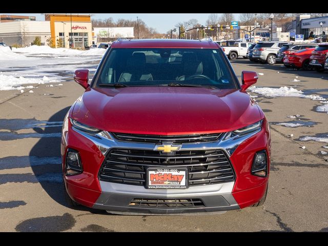 2019 Chevrolet Blazer Premier