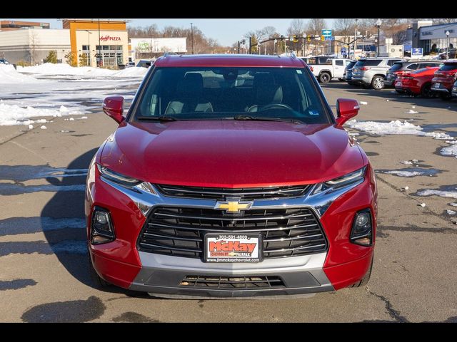 2019 Chevrolet Blazer Premier