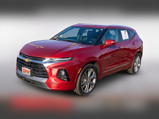 2019 Chevrolet Blazer Premier