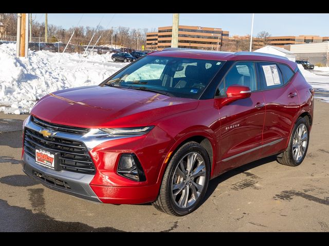 2019 Chevrolet Blazer Premier