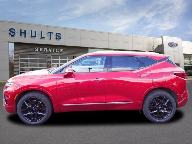 2019 Chevrolet Blazer Premier