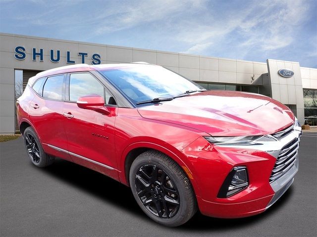 2019 Chevrolet Blazer Premier