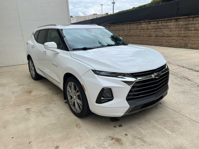 2019 Chevrolet Blazer Premier