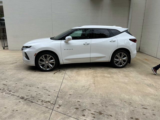 2019 Chevrolet Blazer Premier