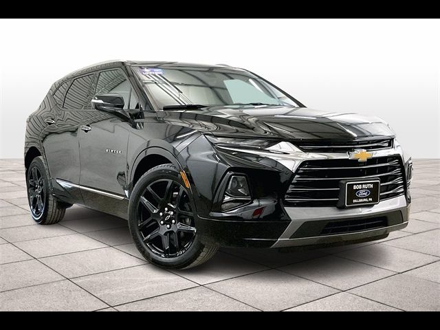 2019 Chevrolet Blazer Premier